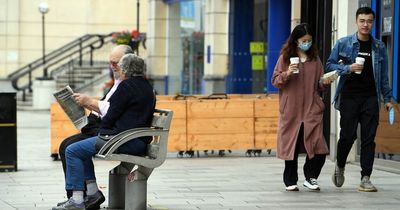 Wales sees first rise in Covid infections for months, according to ONS infection survey