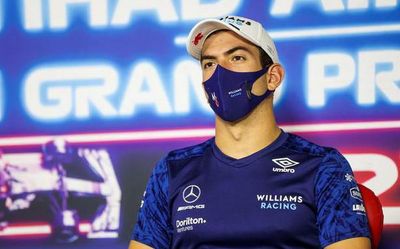 Formula One team Williams part with Nicholas Latifi