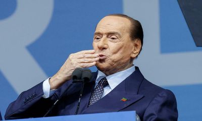 Berlusconi claims Russians ‘pushed’ Putin into Ukraine war