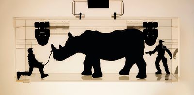 How money and technology are militarising the fight against the illegal wildlife trade