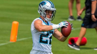 McCaffrey Off Panthers Injury Report Ahead of Sunday’s Game