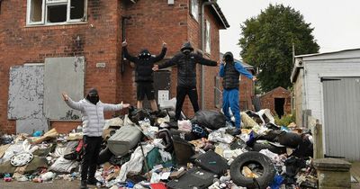 UK's 'roughest' estate likened to war-torn Ukraine as lawless streets roamed by kid yobs