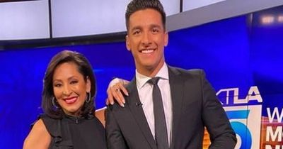 News anchor fired after going off-script and slamming bosses over co-star's 'cruel' exit