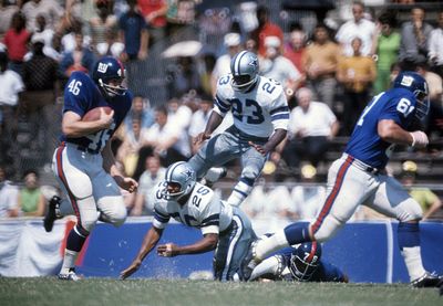 Flashback Friday: Cowboys drop Giants, 31-2, in 1965 opener