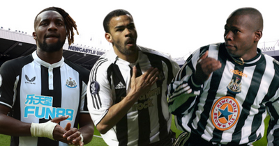 Newcastle United's best ever Premier League signings ranked as 30th-21st place unveiled