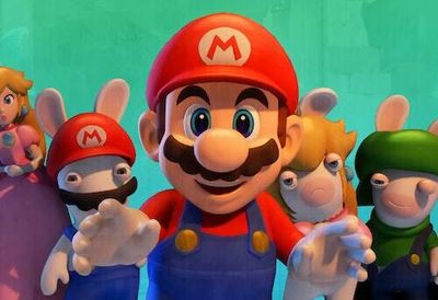 'Mario + Rabbids Sparks of Hope' devs scrapped a time-manipulation mechanic