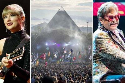 Glastonbury 2023 line-up: Possible headliners from Taylor Swift to Elton John
