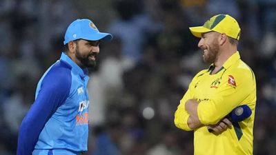 India win toss, opt to field against Australia in rain-hit 2nd T20I