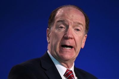 World Bank chief Malpass says won't quit over climate denial row