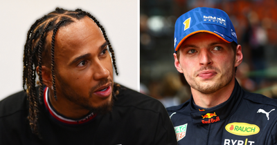 Lewis Hamilton accused of Max Verstappen disrespect by Christian Horner