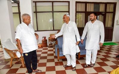 Nitish Kumar, Lalu Prasad to meet Sonia Gandhi on September 25