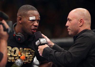 Joe Rogan: ‘Wild man’ Jon Jones has done stupid sh*t, but ‘still the greatest motherf*cker of all time’