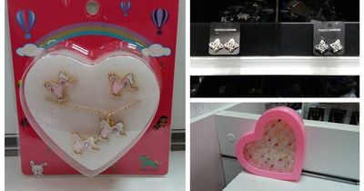 'Toxic' children's jewellery which 'can cause cancer' sold in Manchester's Counterfeit Street