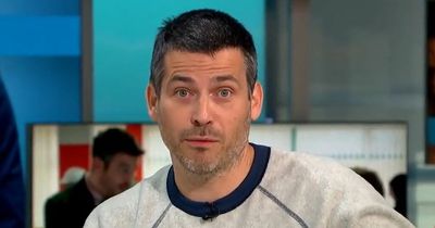 ITV Good Morning Britain viewers baffled by former Corrie star Robert James-Collier's interview