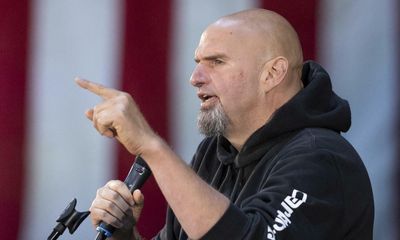 Fetterman’s health at center of US Senate race in Pennsylvania as Oz fights to close gap