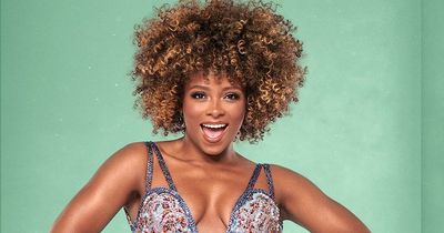 Strictly's Fleur East going on social media break so she doesn't ruin experience