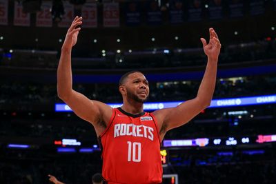 Report: Eric Gordon wants clarity on long-term situation with Rockets