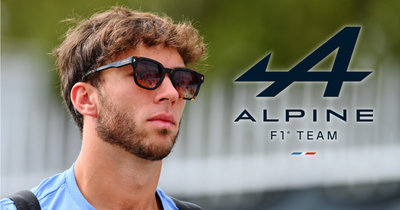 Pierre Gasly gives update on his F1 future with Alpine move still up in the air