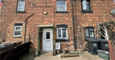 Inside 'absolute bargain' property on sale on Zoopla for just £25,000