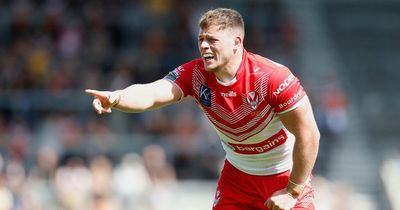 Spotlight is on Morgan Knowles - now we'll see what St Helens star is really made of