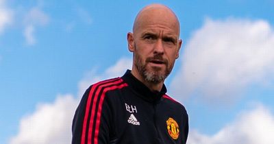 Erik ten Hag rewarding Man Utd youngsters with first-team chance shows key values
