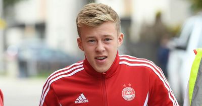 Connor Barron Aberdeen contract latest as Celtic target talks 'won't drag on' insists Jim Goodwin