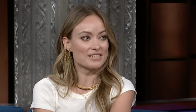 Olivia Wilde says she was a ‘little meaner’ than usual to daughter Daisy in Don’t Worry Darling