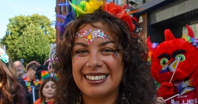 Rania Vamvaka: The dedicated activist who spends her time making sure LGBT+ ethnic minorities in Wales are represented