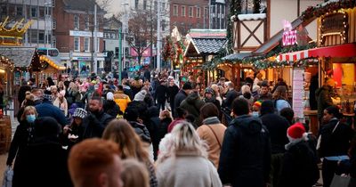 Nottingham City Council announces Christmas lights will go ahead amid energy crisis