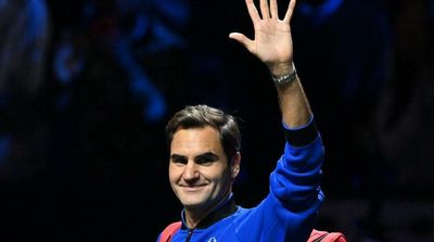 Roger Federer Bids Farewell in Last Match before Retirement