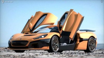 Rimac And Nvidia Introduce New 3D Configurator For Nevera Hypercar