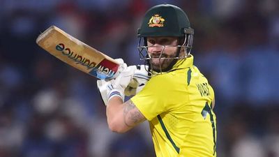 2nd T20I: Axar Patel snaps two but Matthew Wade powers Australia 90/5