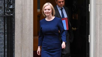 Pound plunges after new British government releases budget