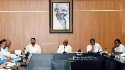 Bihar CM Nitish Kumar asks officials to fill up vacant post of teachers in all schools