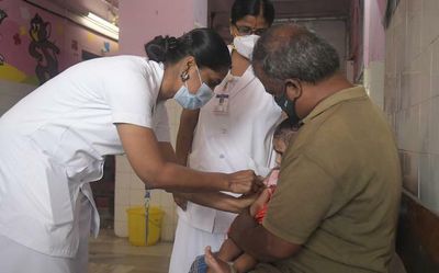 Karnataka achieves Sustainable Development Goal target of less than 25 in under-five mortality rate
