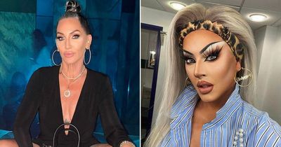Michelle Visage pays tribute to Drag Race UK's Cherry Valentine following their death