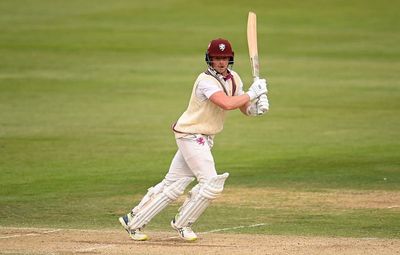 Tom Abell and Tom Lammonby hit centuries as Somerset seal Division One survival