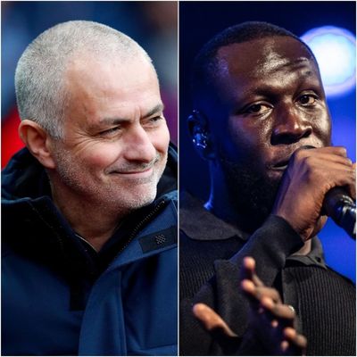 The Special One meets Stormzy – Friday’s sporting social