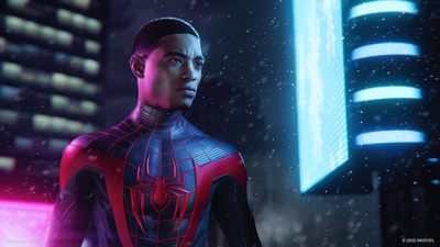Marvel’s Spider-Man: Miles Morales PC gets first-ever trailer