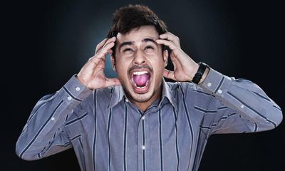 Rage rooms and primal screams: how stressed-out workers are letting off steam