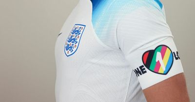 Why Spurs star Harry Kane will wear OneLove armband for England vs Italy amid World Cup message