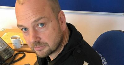 Tributes paid to 'truly amazing and inspiring' cop who has died following a battle with cancer