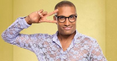 Who is Richie Anderson on BBC Strictly Come Dancing 2022?