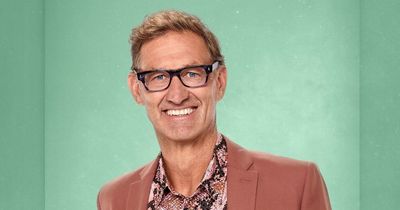 Who is Tony Adams on BBC Strictly Come Dancing 2022?