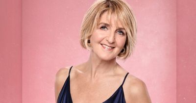 Who is Kaye Adams on BBC Strictly Come Dancing 2022?