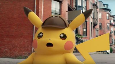 Detective Pikachu 2 game still exists and may release soon