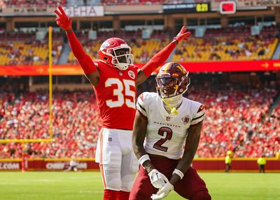 Chiefs DB coach Dave Merritt praises CB Jaylen Watson’s performance