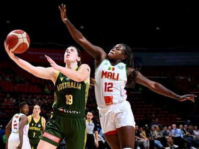 Opals gearing up for AFL grand final
