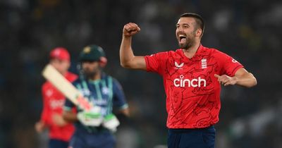 Mark Wood makes stunning return to fire England to victory with 97mph thunderbolts