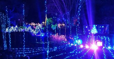 Winter Wonderlight trail with food village and Santa's Grotto coming to Merseyside